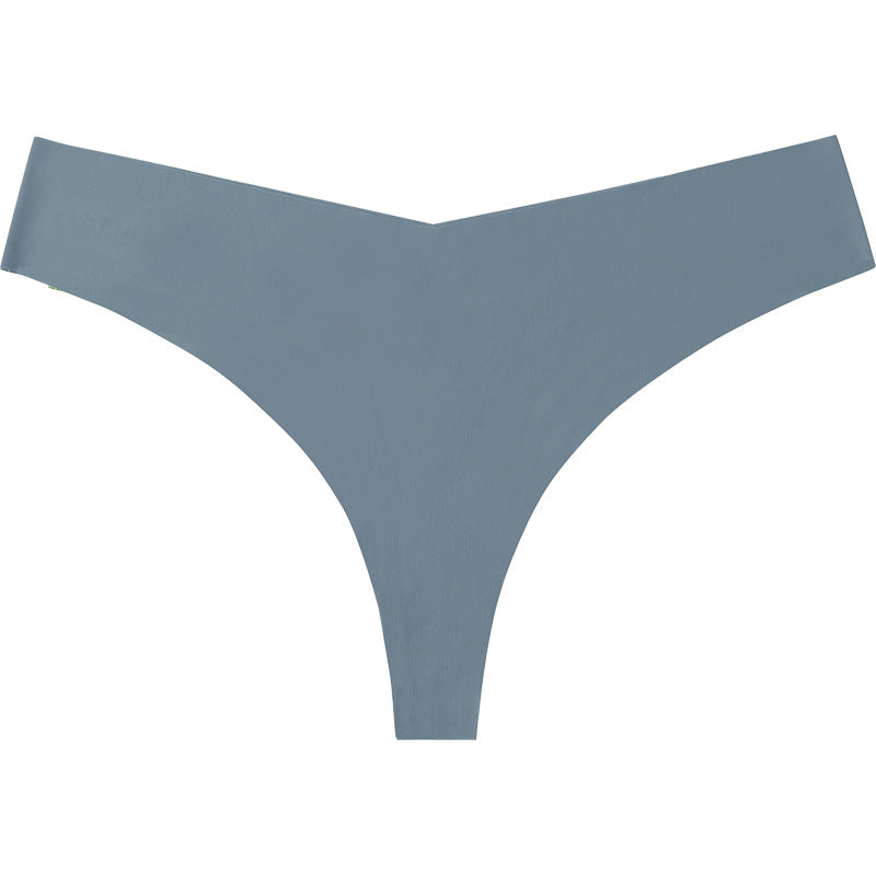 Plus Size One-piece Pure Cotton Crotch Breathable Underwear