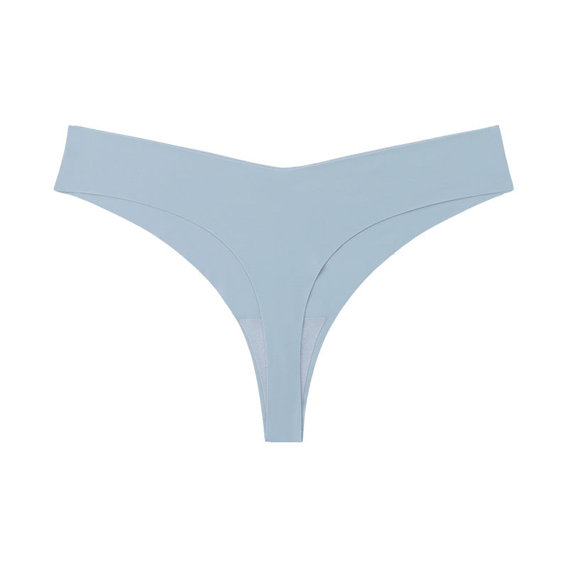 Plus Size One-piece Pure Cotton Crotch Breathable Underwear
