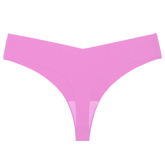 Plus Size One-piece Pure Cotton Crotch Breathable Underwear