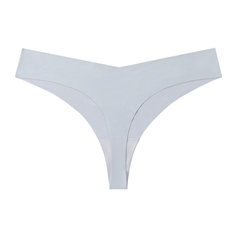 Plus Size One-piece Pure Cotton Crotch Breathable Underwear