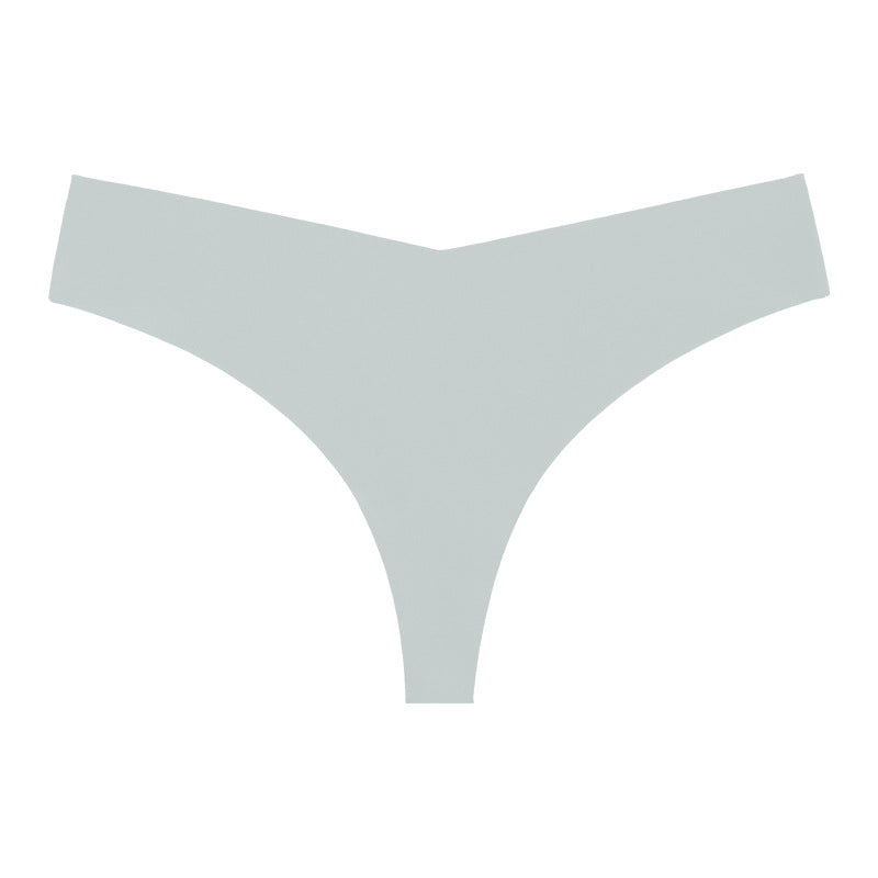 Plus Size One-piece Pure Cotton Crotch Breathable Underwear