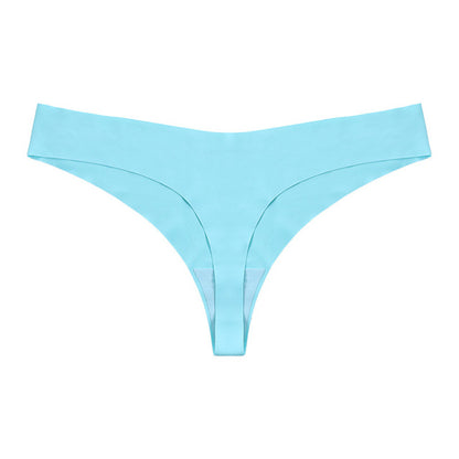 Plus Size One-piece Pure Cotton Crotch Breathable Underwear
