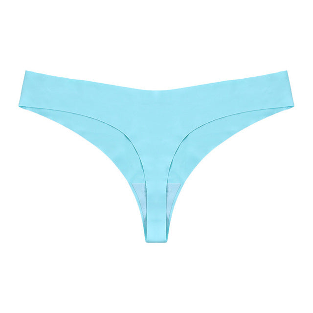Plus Size One-piece Pure Cotton Crotch Breathable Underwear