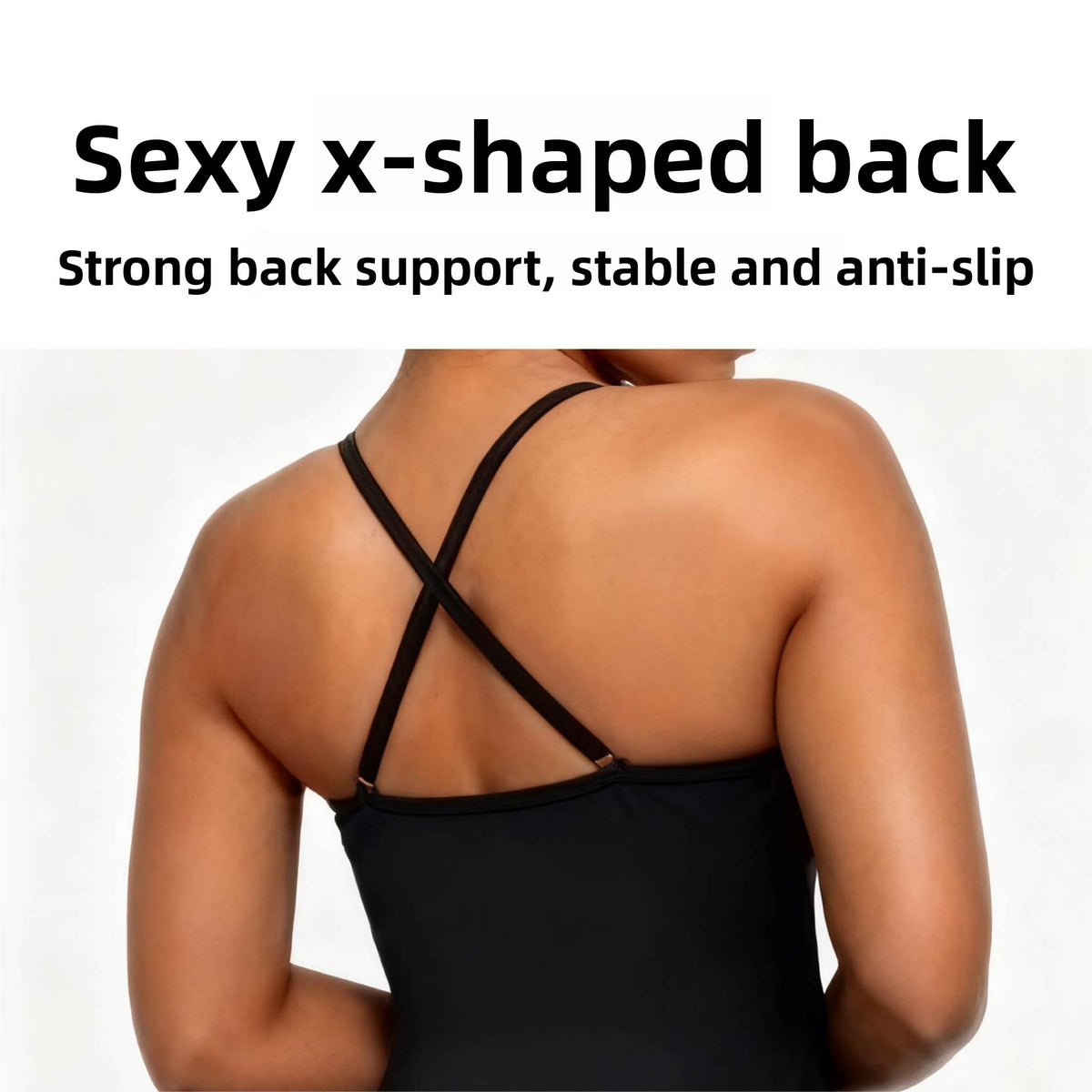 Plus Size One Piece Swimsuit for Women