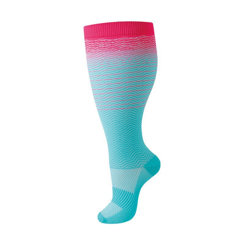 Plus Size Plus Size Compression Socks