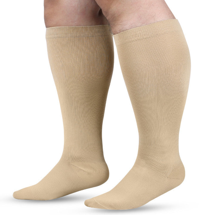 Plus Size Plus Size Compression Socks
