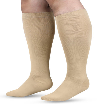 Plus Size Plus Size Compression Socks