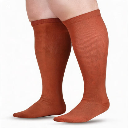 Plus Size Plus Size Compression Socks