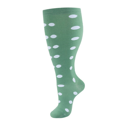 Plus Size Plus Size Compression Socks
