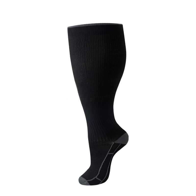 Plus Size Plus Size Compression Socks