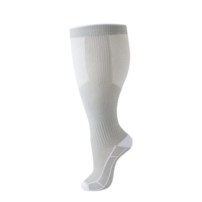 Plus Size Plus Size Compression Socks