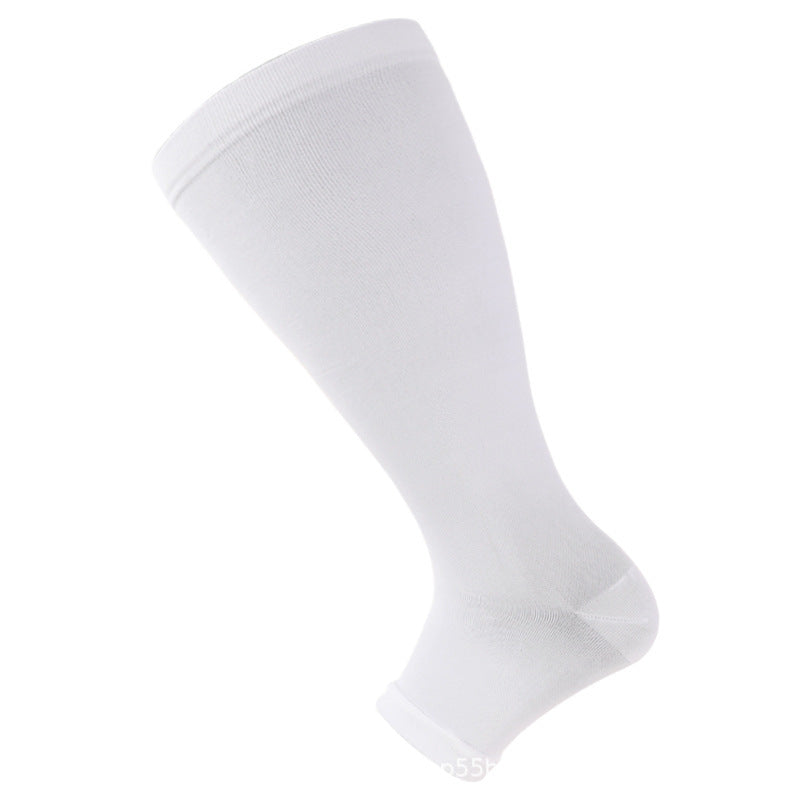 Plus Size Plus Size Compression Socks