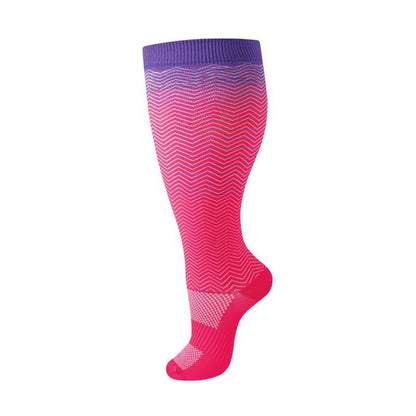 Plus Size Plus Size Compression Socks