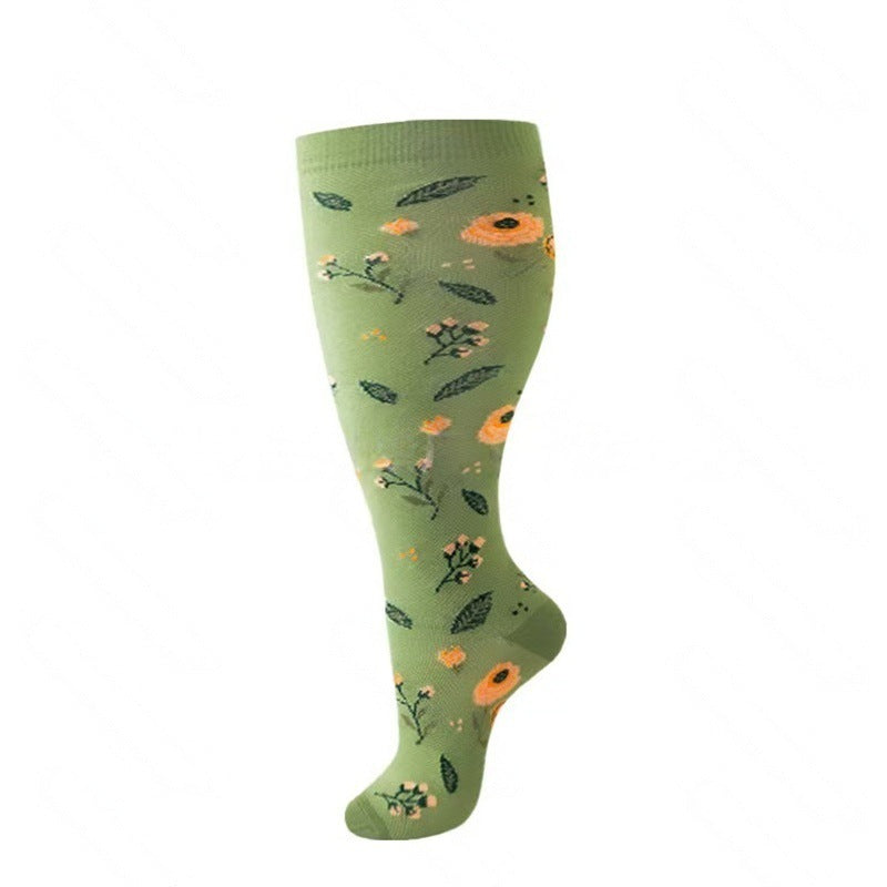 Plus Size Plus Size Compression Socks