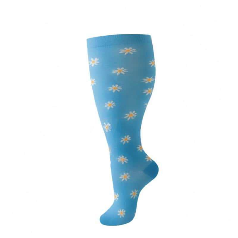 Plus Size Plus Size Compression Socks