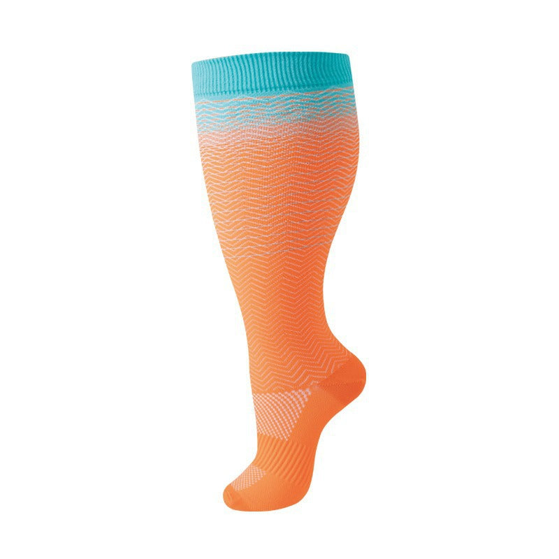 Plus Size Plus Size Compression Socks
