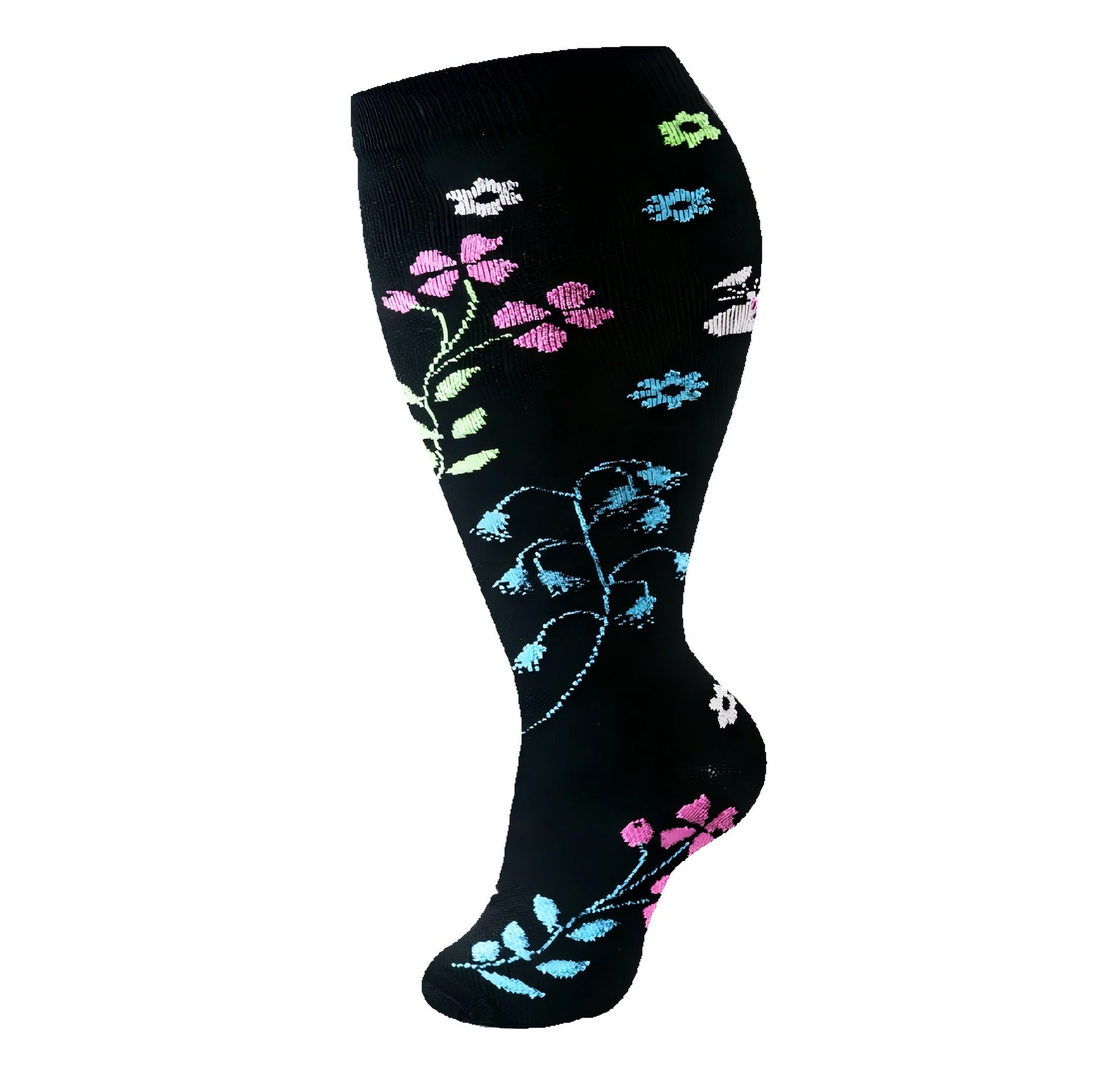 Plus Size Plus Size Compression Socks