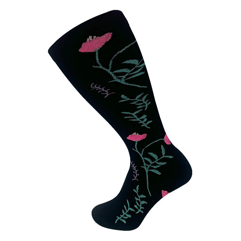 Plus Size Plus Size Compression Socks