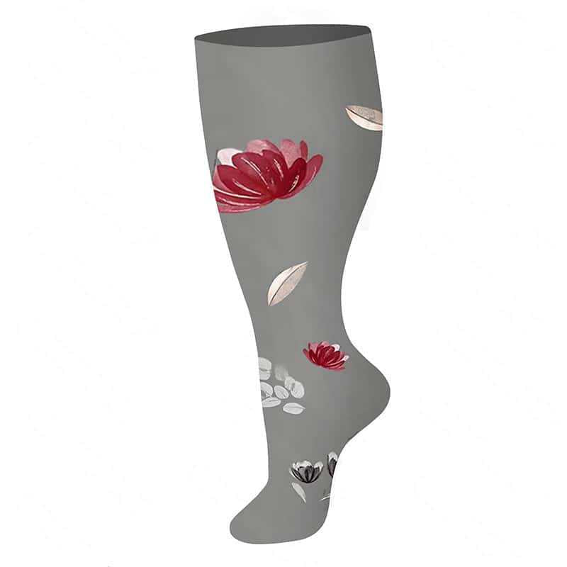 Plus Size Plus Size Compression Socks