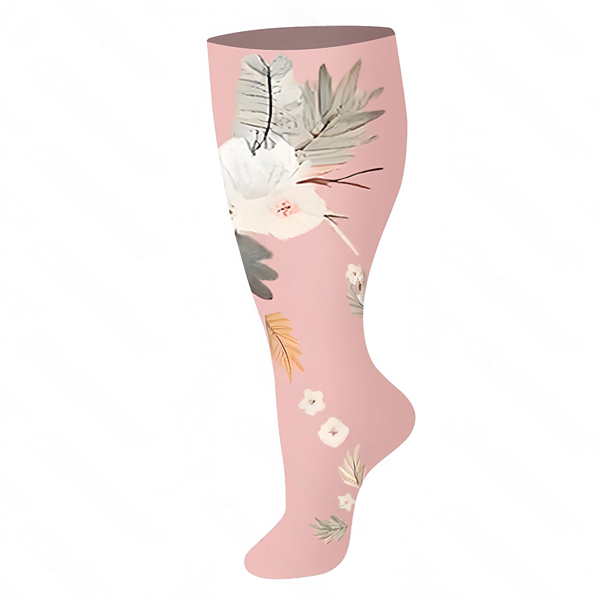 Plus Size Plus Size Compression Socks