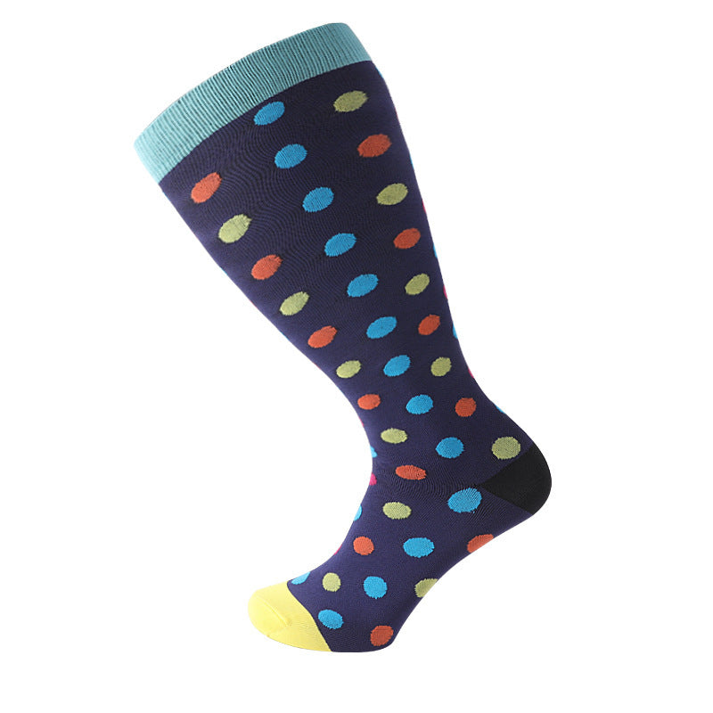 Plus Size Plus Size Compression Socks
