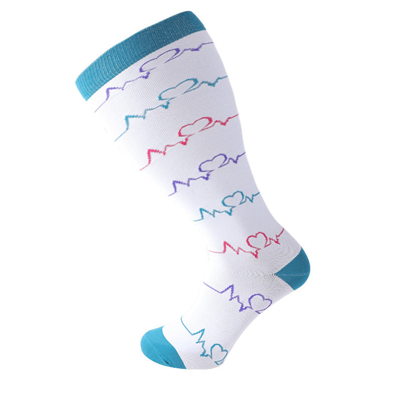 Plus Size Plus Size Compression Socks