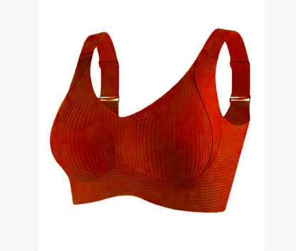 Plus-size seamless underwear
