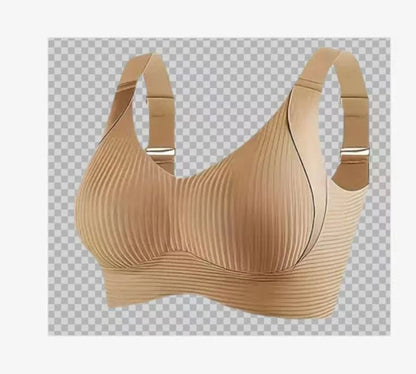 Plus-size seamless underwear