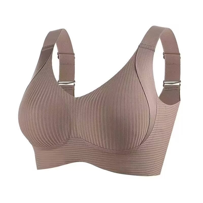 Plus-size seamless underwear