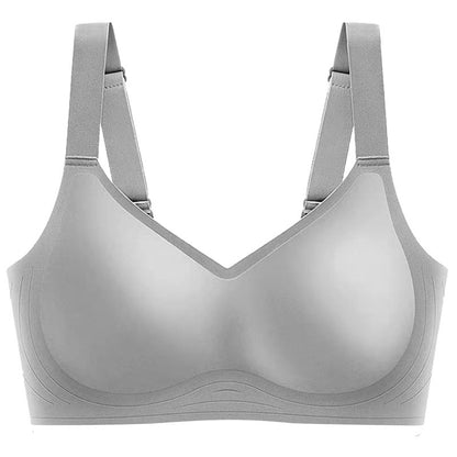 Plus Size Seamless Wireless Bra