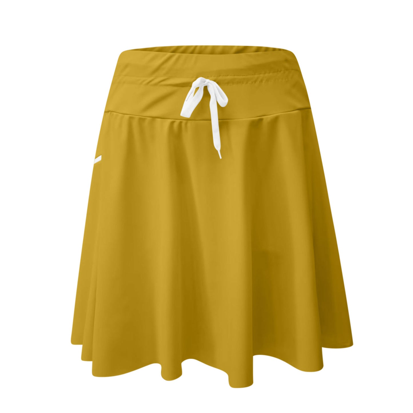 Plus Size Sports Short Skirts for Women