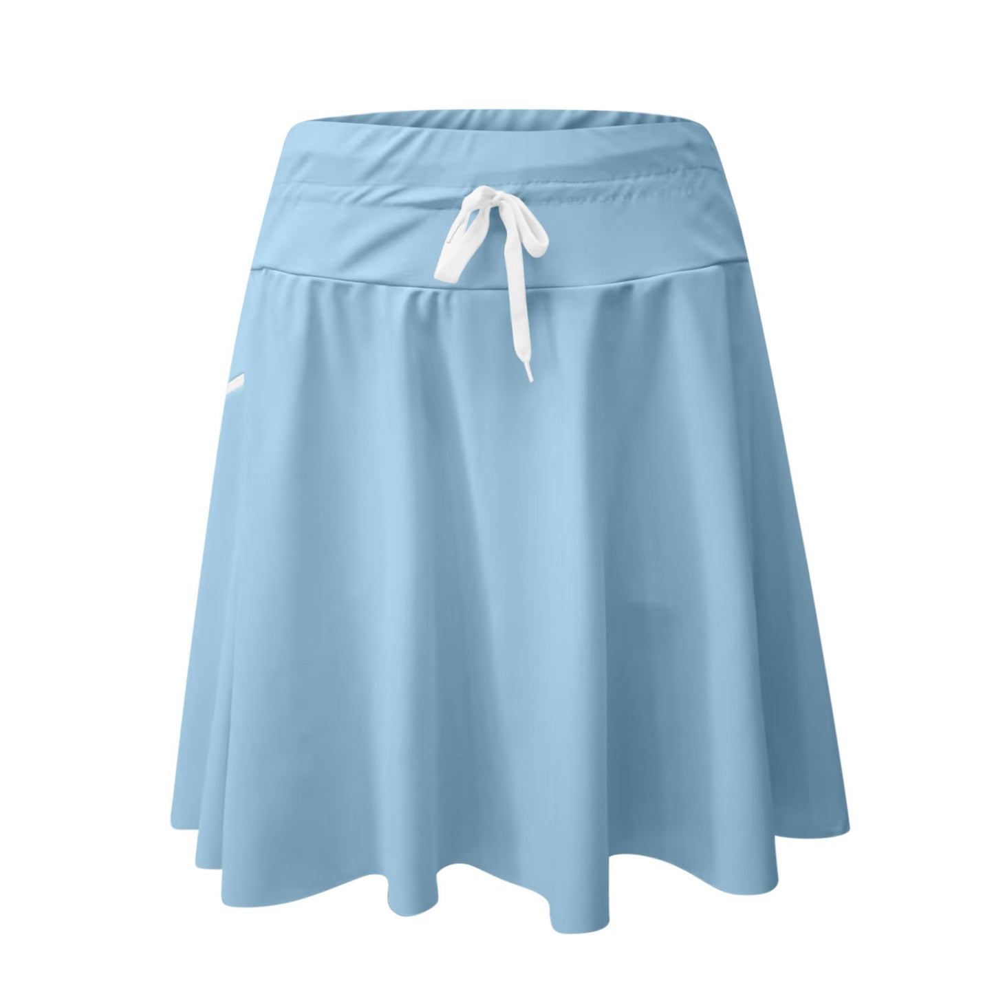 Plus Size Sports Short Skirts for Women