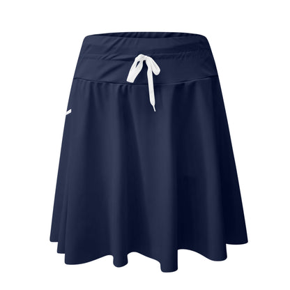 Plus Size Sports Short Skirts for Women