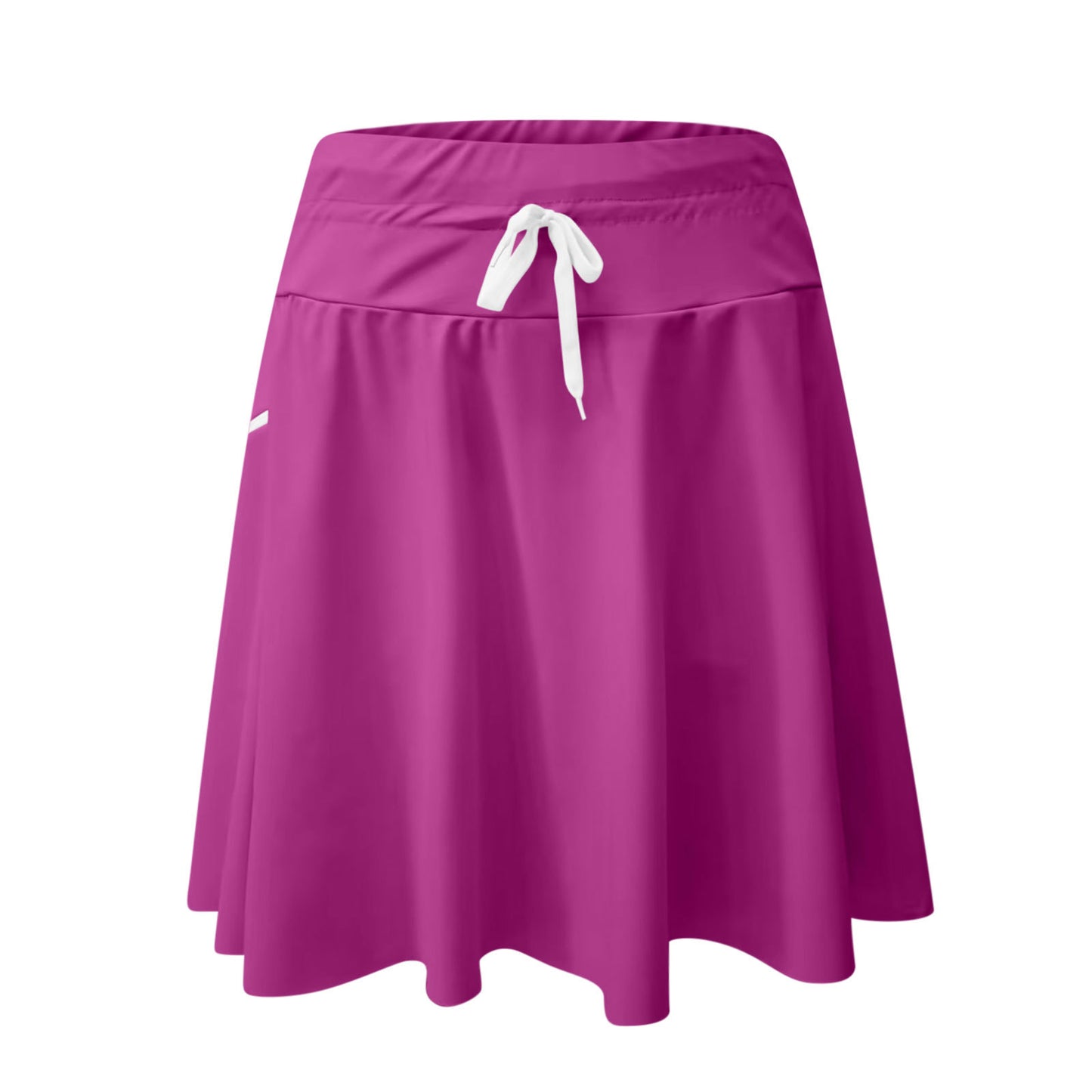 Plus Size Sports Short Skirts for Women