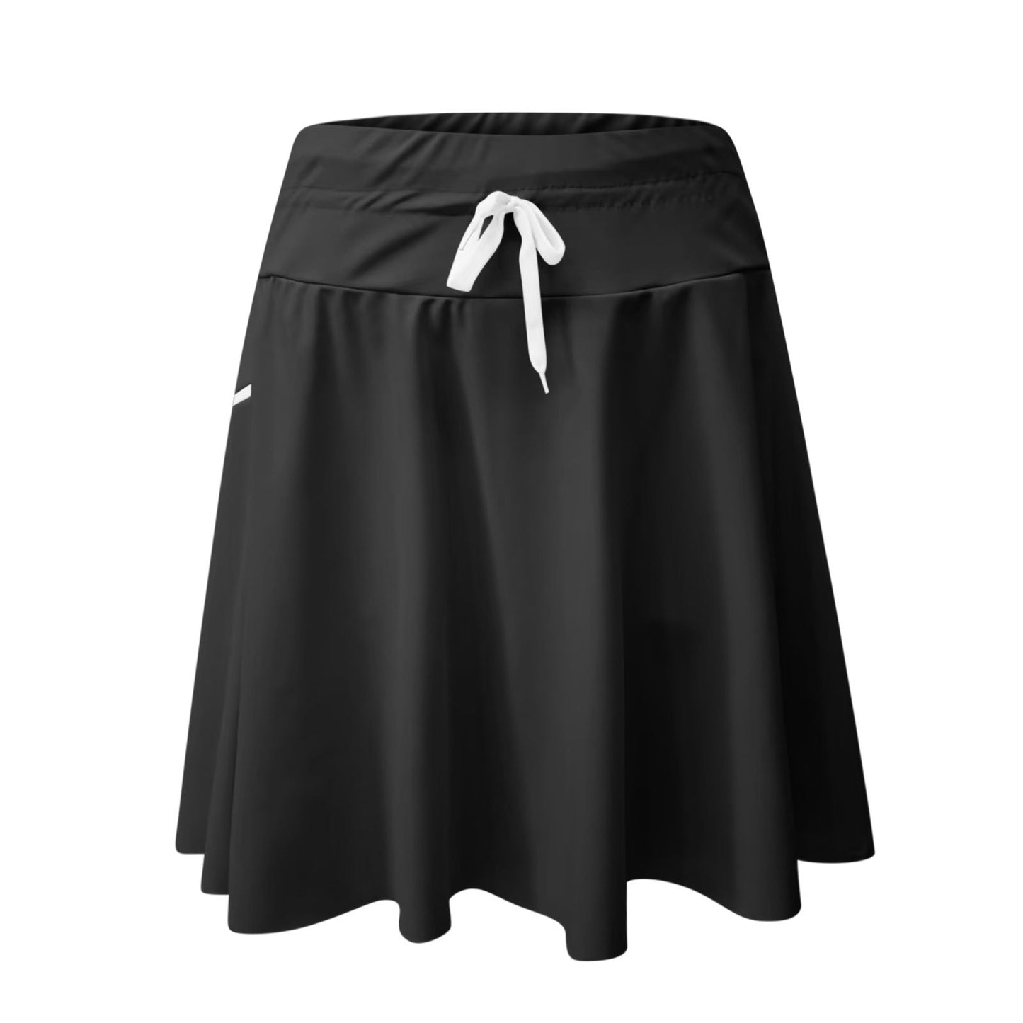Plus Size Sports Short Skirts for Women
