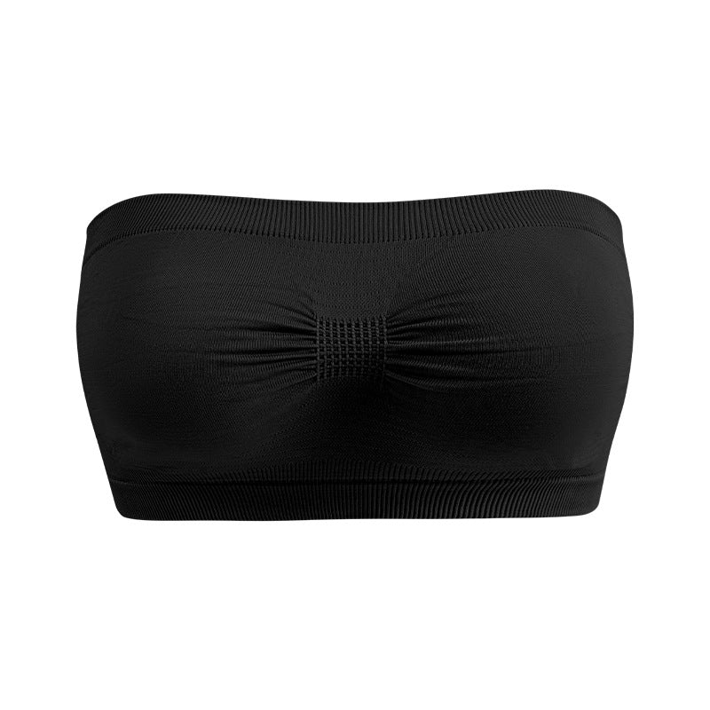 Plus Size Strapless Breathable Underwear