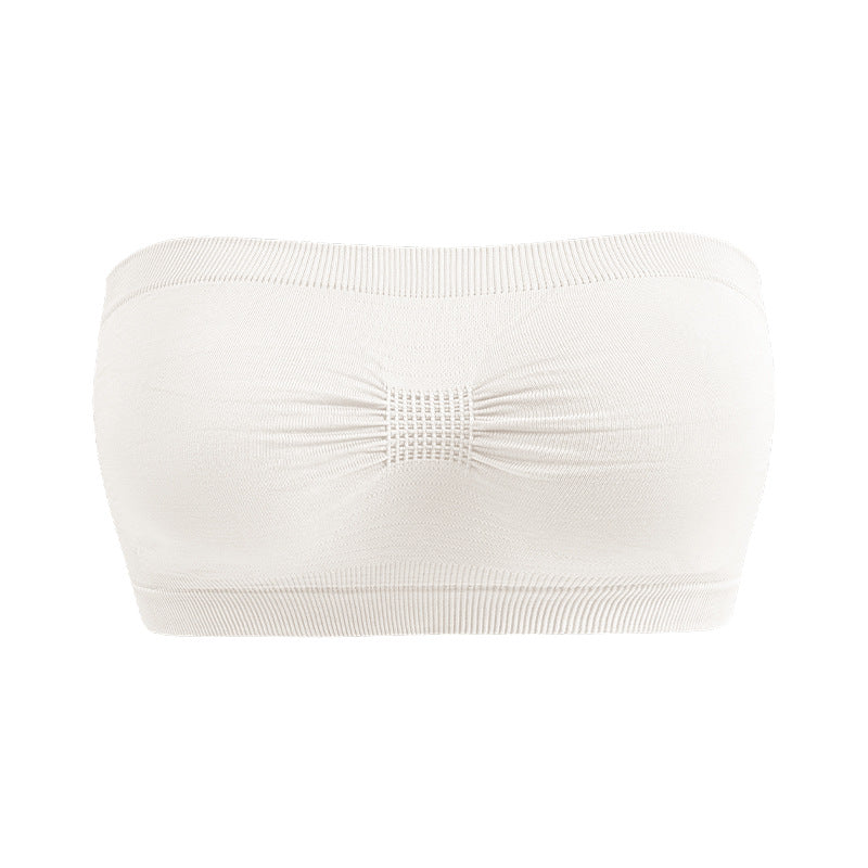 Plus Size Strapless Breathable Underwear