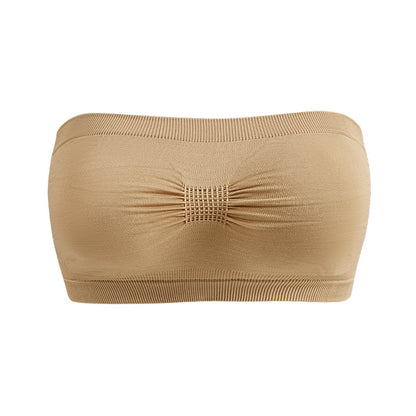 Plus Size Strapless Breathable Underwear