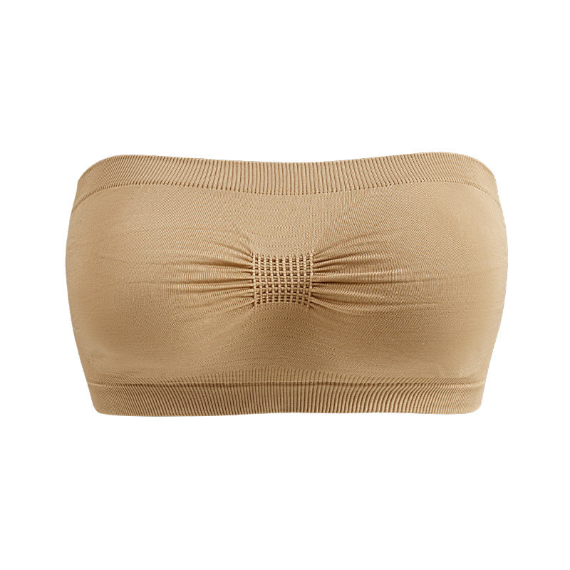 Plus Size Strapless Breathable Underwear