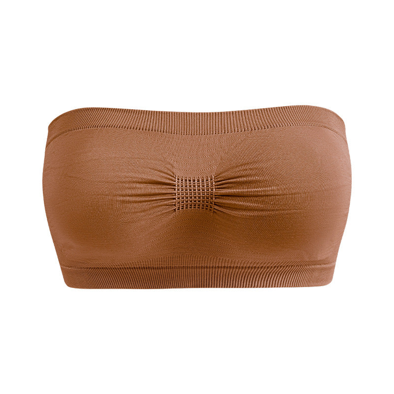 Plus Size Strapless Breathable Underwear