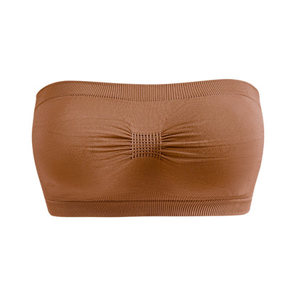 Plus Size Strapless Breathable Underwear