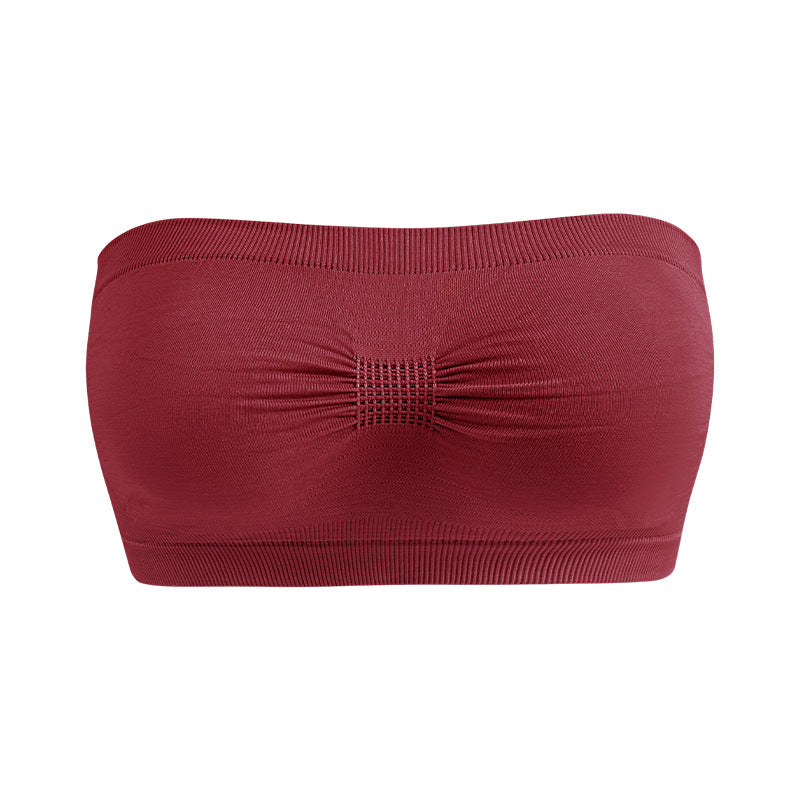 Plus Size Strapless Breathable Underwear