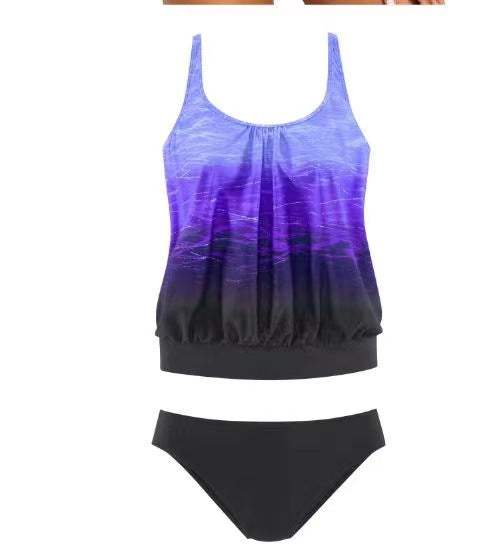 Plus-size swimsuit