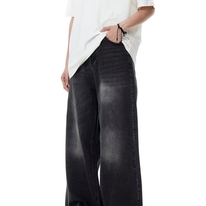 Plus-size vintage jeans