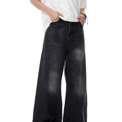 Plus-size vintage jeans