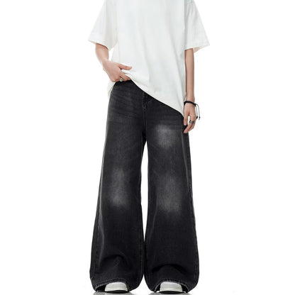 Plus-size vintage jeans