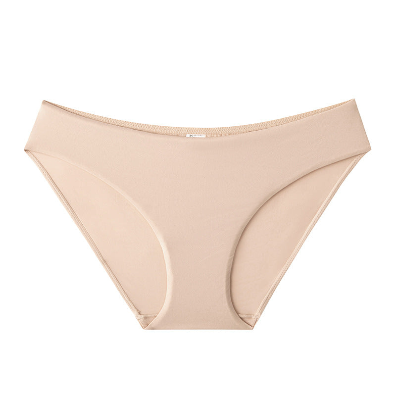 Plus-size women's pure cotton underwear
