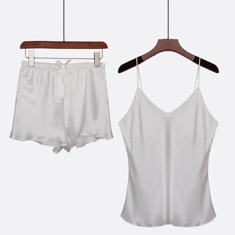 Plus-size women’s summer pajamas