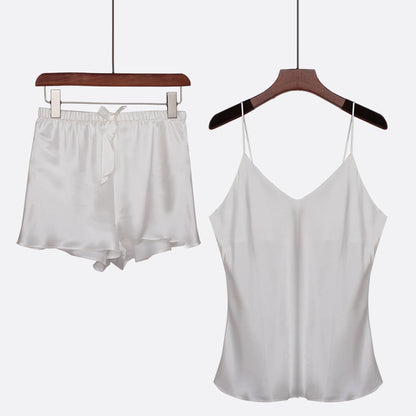 Plus-size women’s summer pajamas