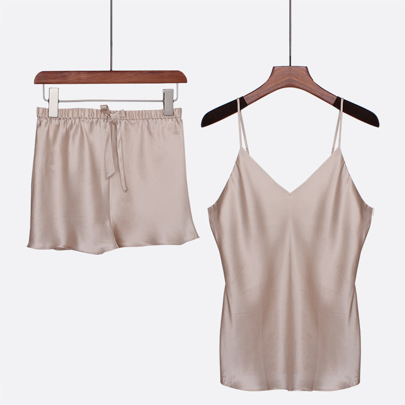 Plus-size women’s summer pajamas